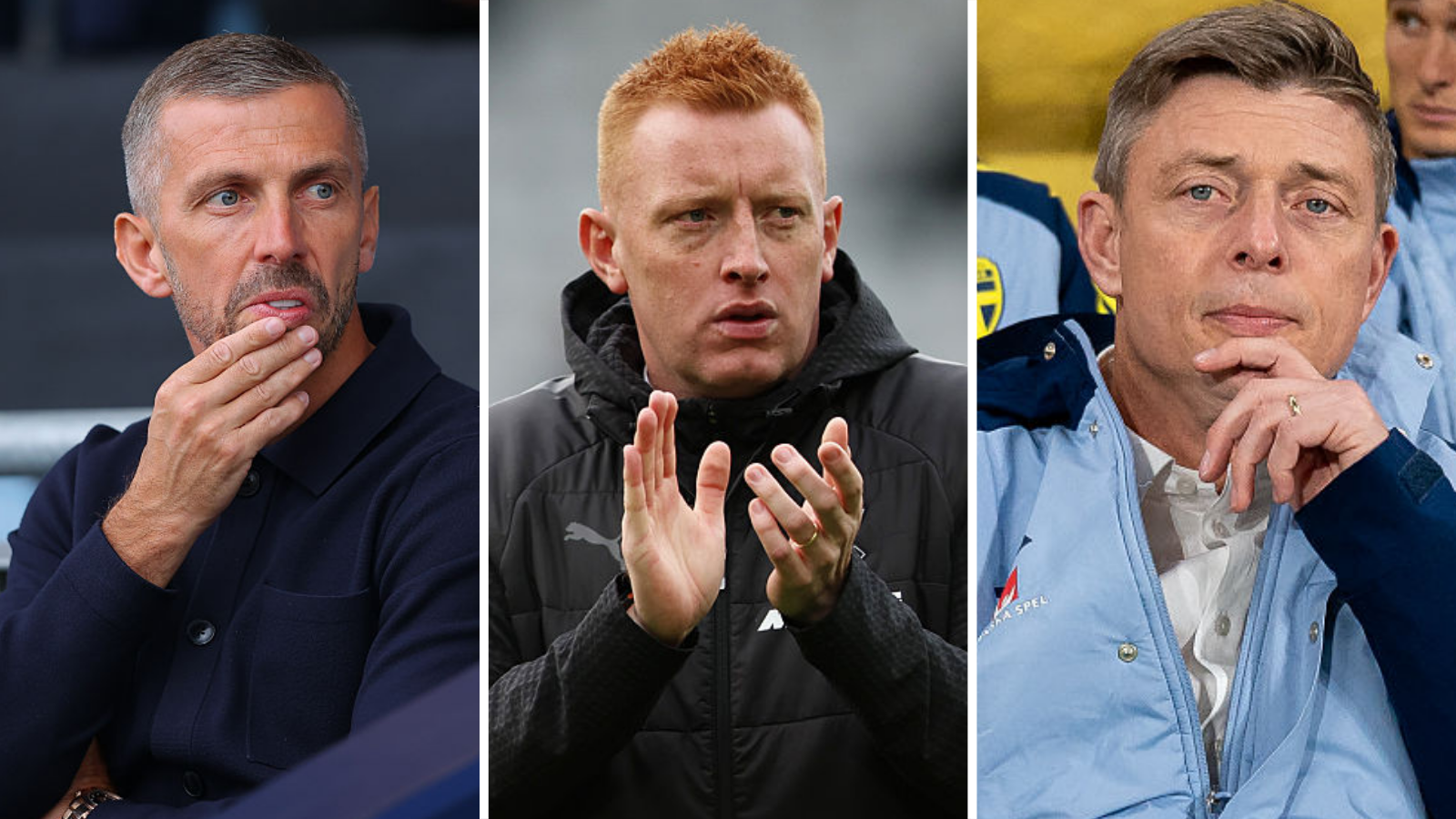 گفت‌وگوهای نوریچ با اُنیل، توماسون و ویلی استیل برای انتخاب سرمربی جدید